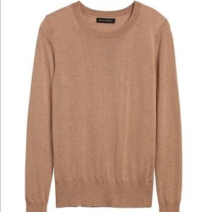 Banana Republic Silk Cashmere Sweater
